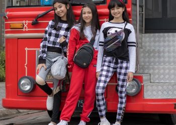 JSport Tebarkan Semangat Untuk Anak Lewat Outfit Olahraga Terbaru