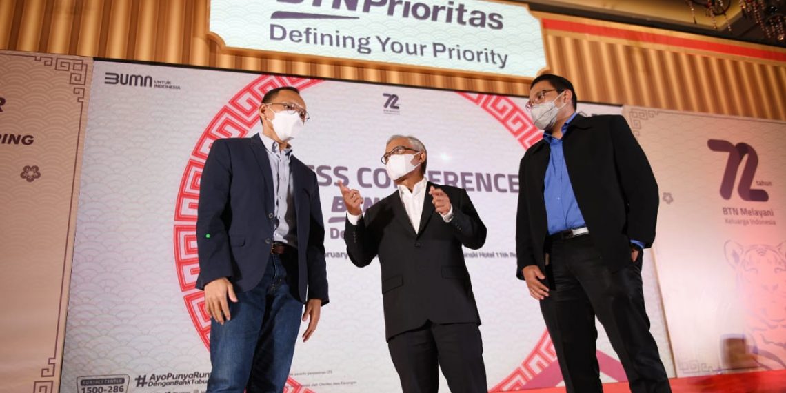 BTN PLUS Mulai Diluncurkan