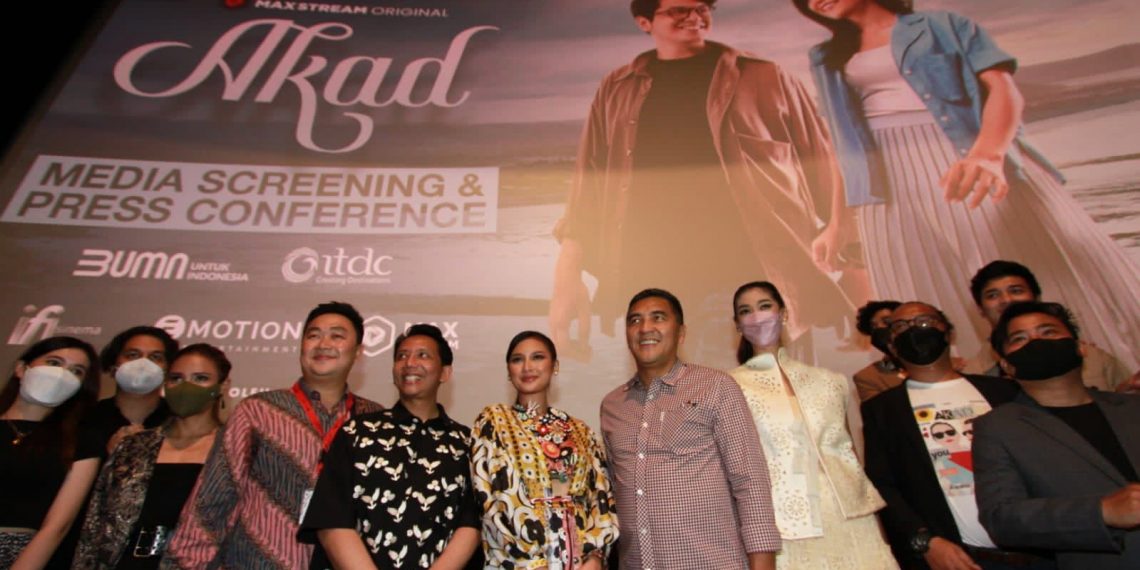Film Akad Tayang Hari ini