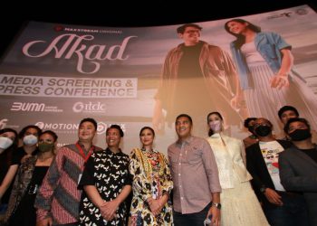 Film Akad Tayang Hari ini