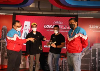 LinkAja Hadirkan Kolaborasi Karya Nusantara dalam Kota Virtual Lokaborasi