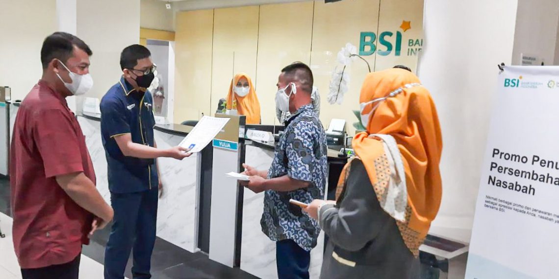 Bank BSI  Jadi Mitra Bayar Asabri