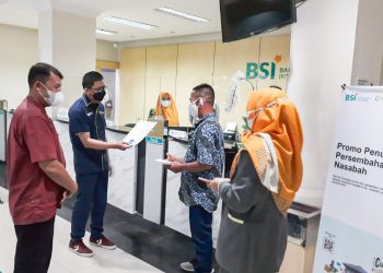 Bank BSI  Jadi Mitra Bayar Asabri