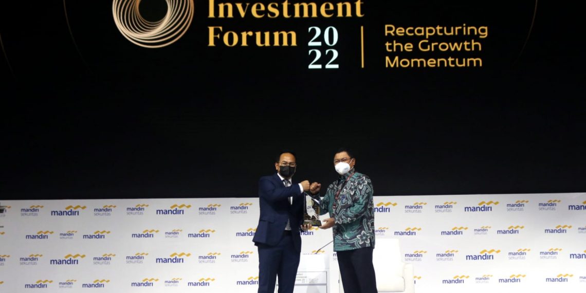 Mandiri Investment Forum 2022