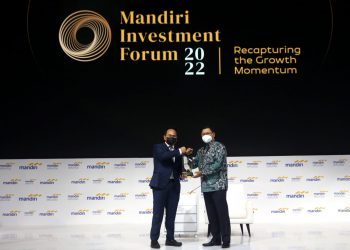 Mandiri Investment Forum 2022