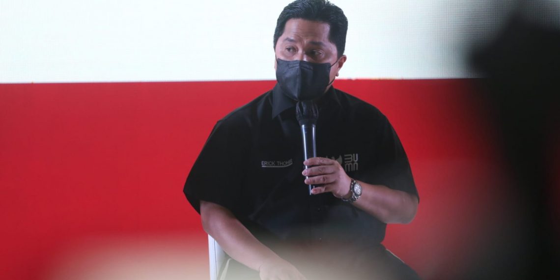 Laba Empat Bank Milik Negara Mencapai Lebih dari Rp70 Triliun di 2021