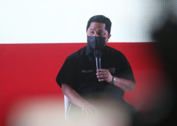 Laba Empat Bank Milik Negara Mencapai Lebih dari Rp70 Triliun di 2021