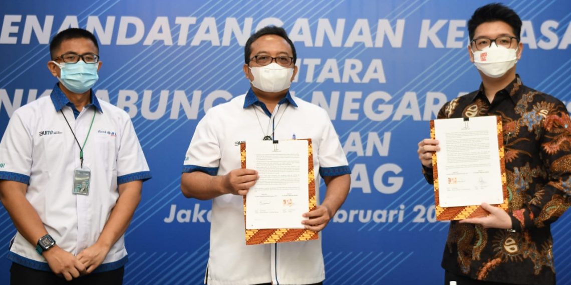 BTN Gandeng Arsitag Kembangkan Layanan Digital