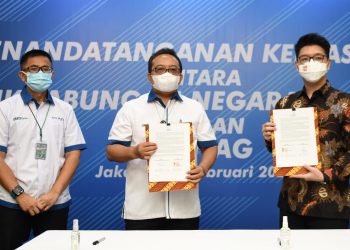 BTN Gandeng Arsitag Kembangkan Layanan Digital
