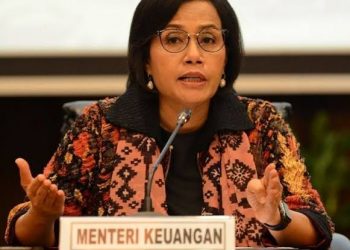 Sri Mulyani Pastikan Penyusunan APBN Sesuai dengan Tantangan Perubahan Iklim