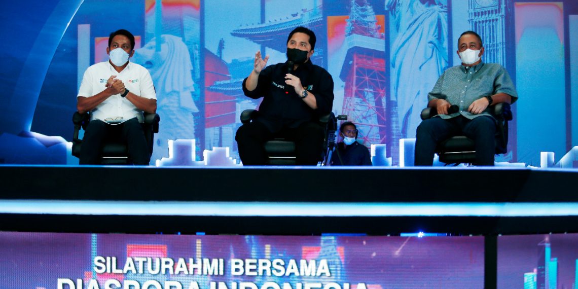 BNI Siapkan Layanan Beyond untuk 8 Juta Diaspora Indonesia