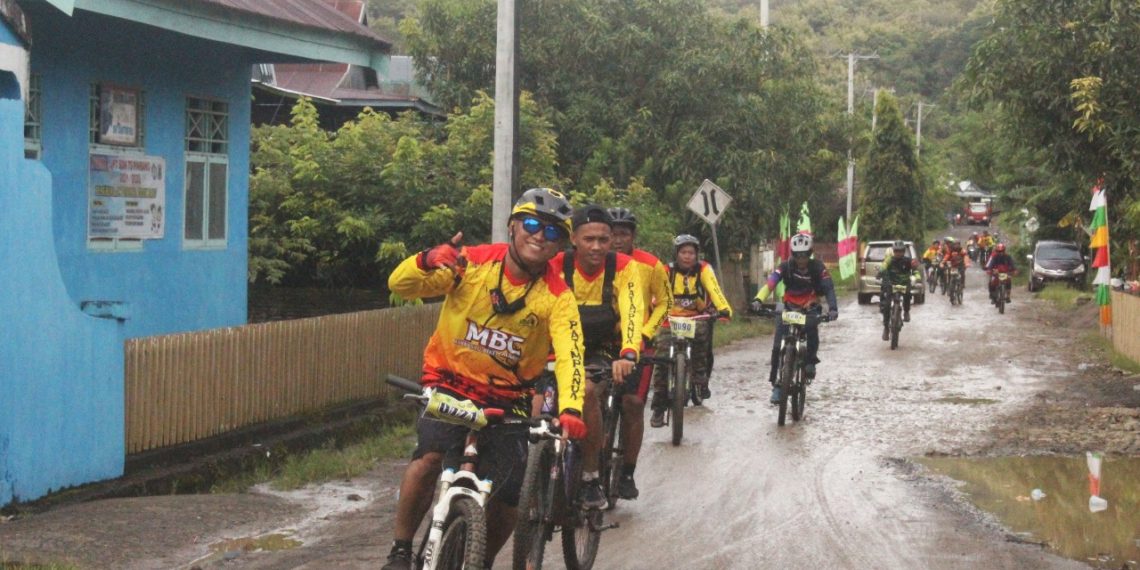 Memeriahkan HUT Kabupaten Pinrang ke 62 Tahun