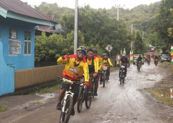 Memeriahkan HUT Kabupaten Pinrang ke 62 Tahun