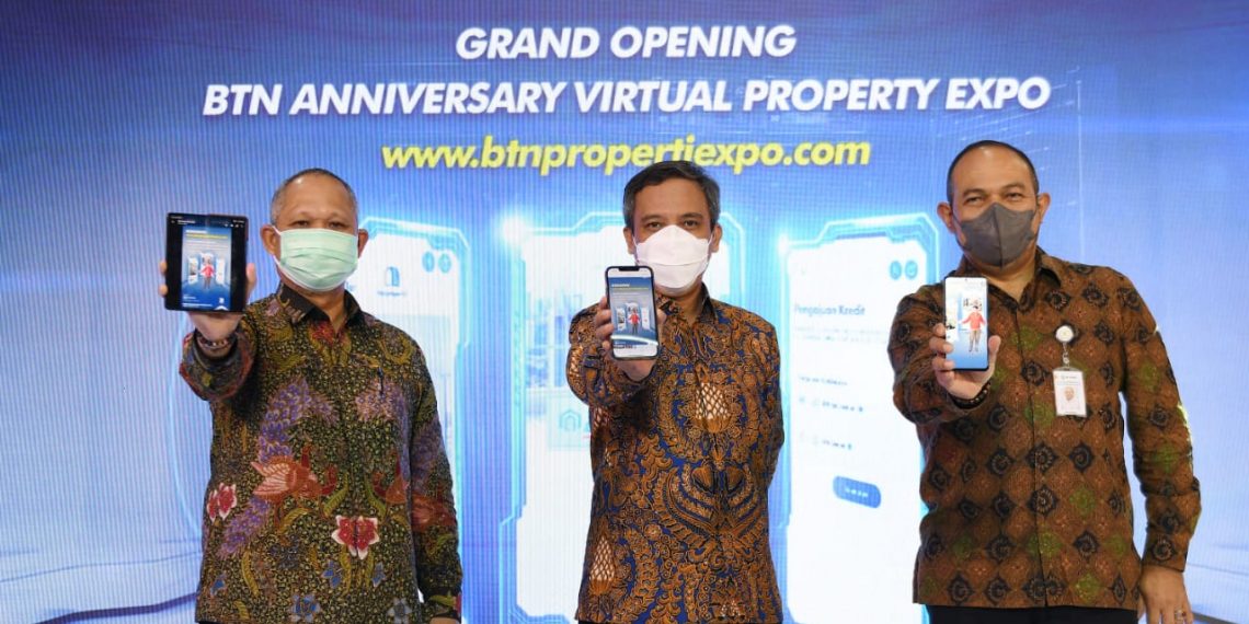 BTN Gelar Virtual Property Expo 2022