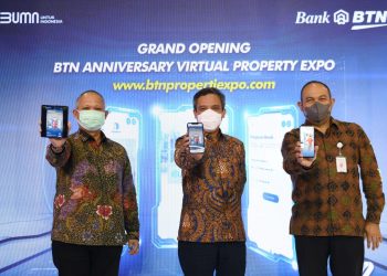 BTN Gelar Virtual Property Expo 2022