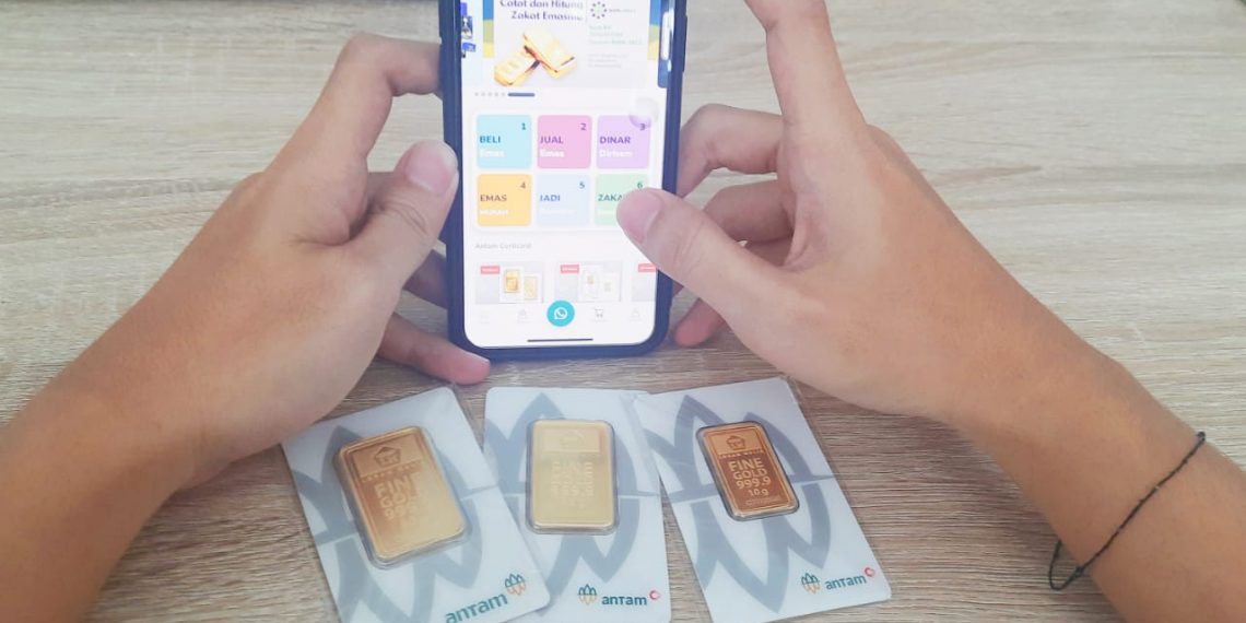 Fitur Penghitungan Zakat Emas di aplikasi Gudangemas.com Mendapatkan Opini Sesuai Prinsip Syariah dari Dewan Syariah YBSMU