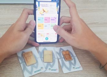 Fitur Penghitungan Zakat Emas di aplikasi Gudangemas.com Mendapatkan Opini Sesuai Prinsip Syariah dari Dewan Syariah YBSMU