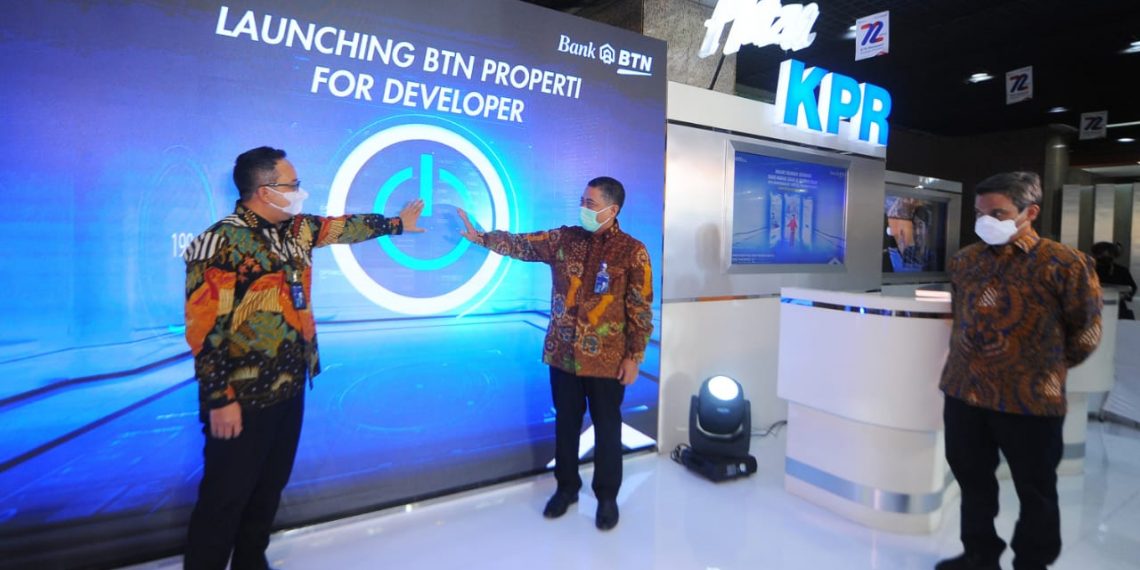 BTN Properti For Developer