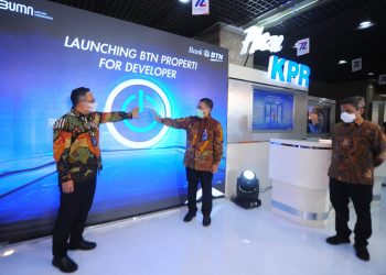 BTN Properti For Developer