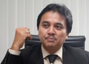 Mantan Menpora Polisikan Menag Yaqut Terkait Pasal Penistaan Agama