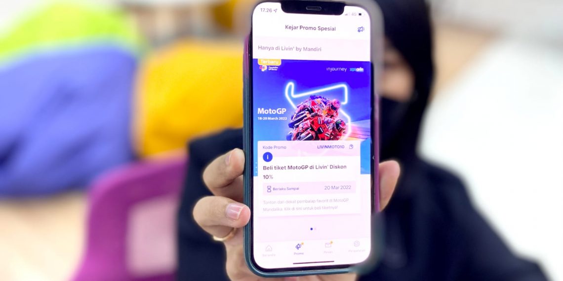 Bank Mandiri Umumkan Akses Alternatif Bertransaksi Lewat e-Channel