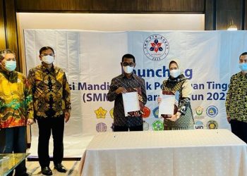 BSI Dukung SMM PTN, Permudah Calon Mahasiswa Lakukan Pembayaran