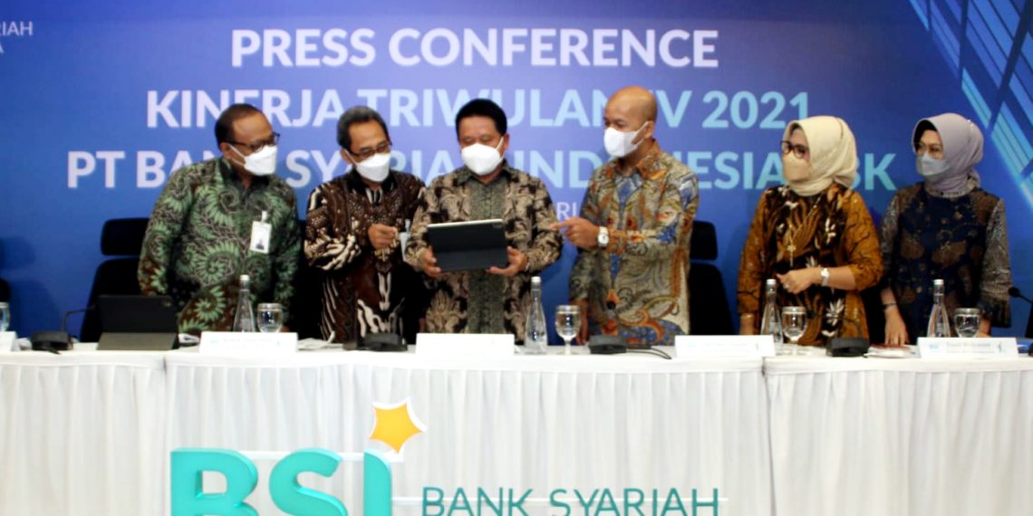 Di Usia Satu Tahun, Laba BSI Lampaui Target & Tumbuh 38%