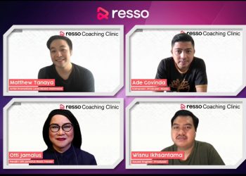 Resso Coaching Clinic Ungkap Peluang Berkarier di Industri Musik pada Era Digital
