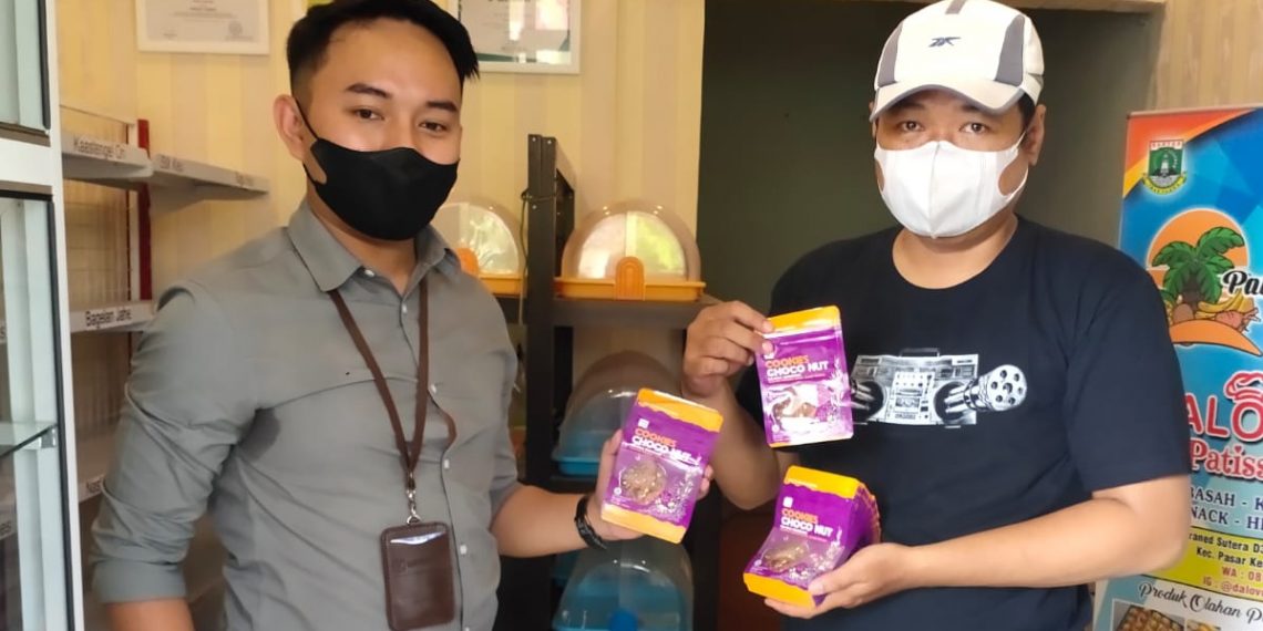 Tekan Harga Produksi, Erick Thohir Ajak UMKM Jakarta Kerjasama Dengan Startup Kemasan