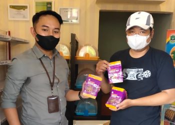 Tekan Harga Produksi, Erick Thohir Ajak UMKM Jakarta Kerjasama Dengan Startup Kemasan