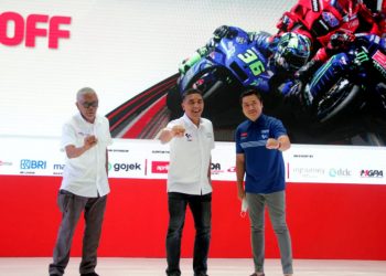 Kick off Mandalika GP Hub