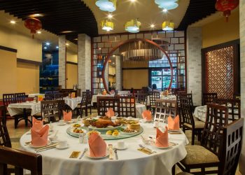 Sambut Perayaan Imlek, Sahid Hadirkan Golden Dragon Restaurant