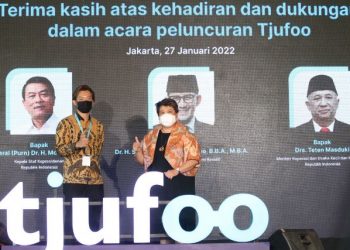 Siap Dukung UMKM Naik Kelas, Tjufoo Resmi Hadir di Indonesia