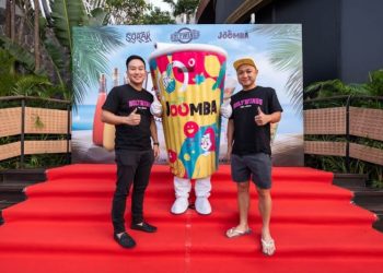 Kolaborasi dengan Joomba, Holywings Luncurkan 3 Varian Minuman Smoothies