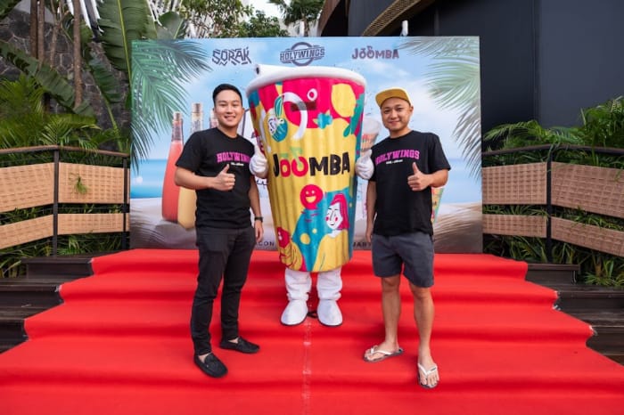 Kolaborasi dengan Joomba, Holywings Luncurkan 3 Varian Minuman Smoothies