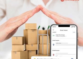Jamin Pengiriman Barang, Wehelpyou Gandeng Pasarpolis