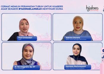 Nivea Hijab Series Menjawab Kebutuhan Kulit Para Hijaber