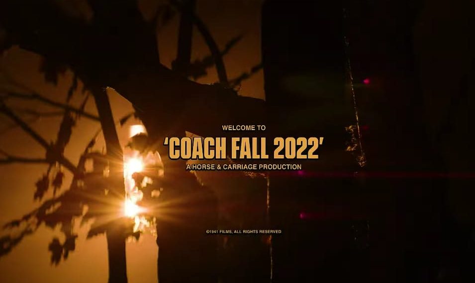 Live Runway Show Di New York, Coach Kenalkan Koleksi Musim Gugur Tahun Ini