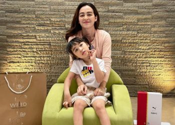 Keseruan Bulan Kasih Sayang Bersama Anak dengan Wilio
