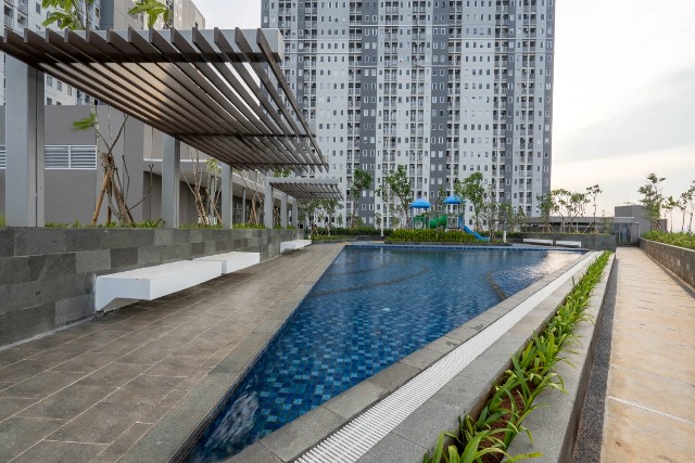 Fasilitas Sentra Harmoni Sempurnakan Kehidupan di Apartemen Emerald Bintaro
