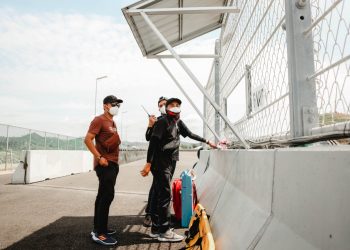 Mandalika MotoGP Official Test 2022 Siap di Gelar