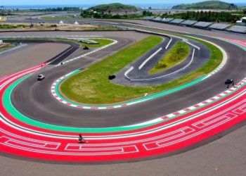 Juara MotoGP 2021 Fabio Quartararo dan Marc Marquez Hadir Menjajal Lintasan Pertamina Mandalika Circuit