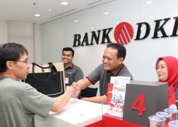 Bank DKI Dorong Pertumbuhan Kredit Konsumer