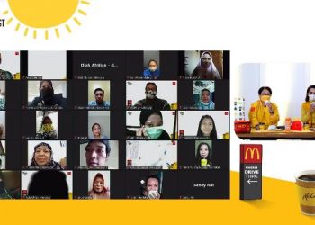 Rayakan National Breakfast Day ke-10, MCDonald’s Indonesia Berbagi Kebahagiaan Kepada 200 Guru