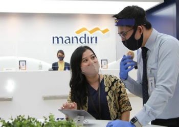 Percepat Momentum Pertumbuhan Ekonomi, Bank Mandiri Dorong Penyaluran KUR di 2022