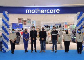 Jangkau Pelanggan Setia, Gerai Mothercare dan Early Larning Centre Resmi Dibuka di Margo City Depok