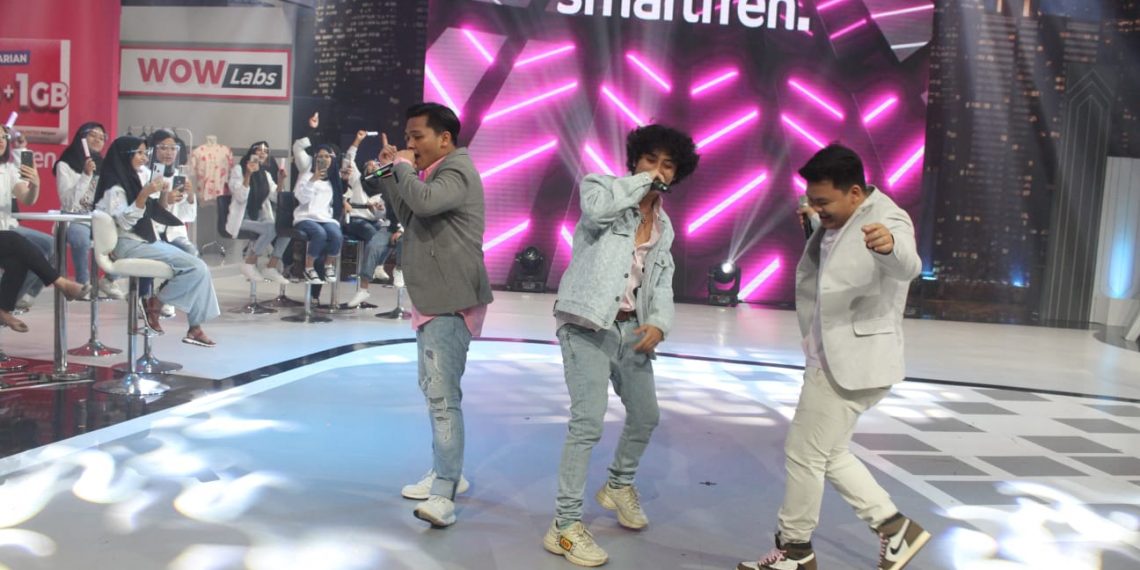 Smartren WOW Special Concert with UN1TY