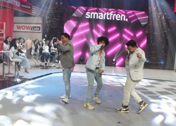 Smartren WOW Special Concert with UN1TY