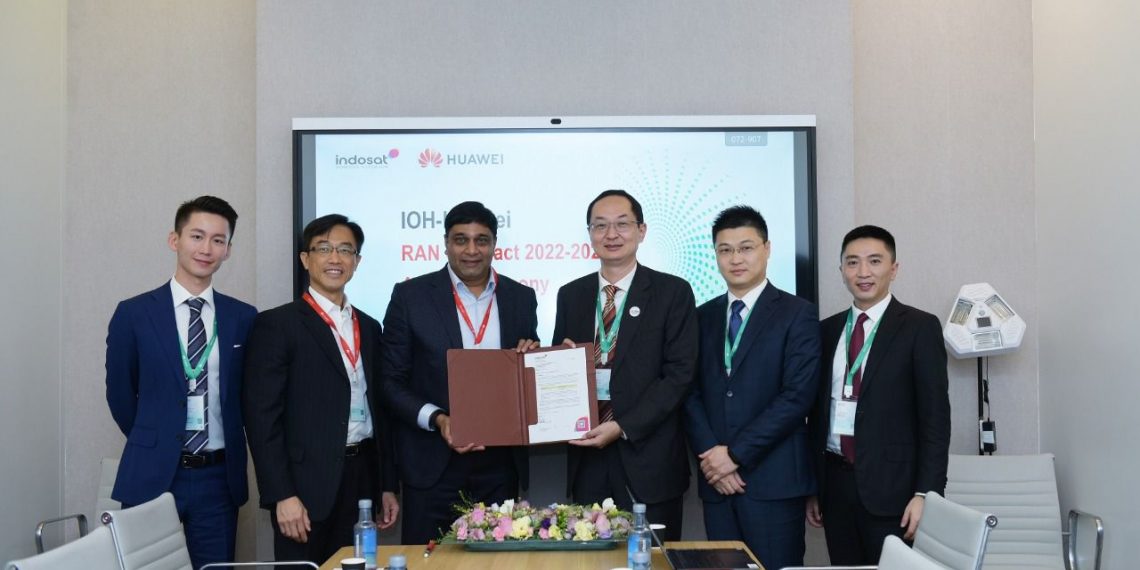 Indosat Ooredoo Hutchison Perkuat Kerjasama dengan Mitra Strategis untuk Hadirkan Pengalaman Digital Kelas Dunia di Indonesia