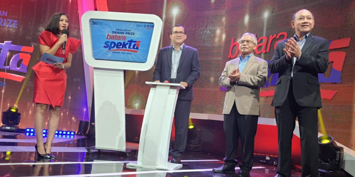 BTN Undi Batara Spekta